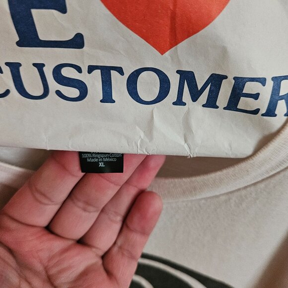 Rise Records Tee - Picture 2 of 2